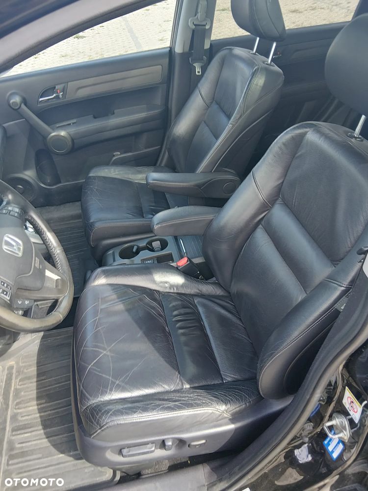 Honda CR-V 2.0 Executive NAVI - 11