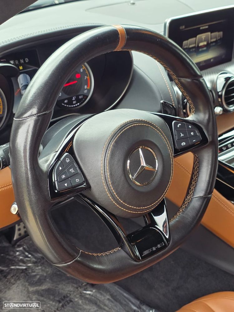 Mercedes-Benz AMG GT S Speedshift 7G-DCT - 10