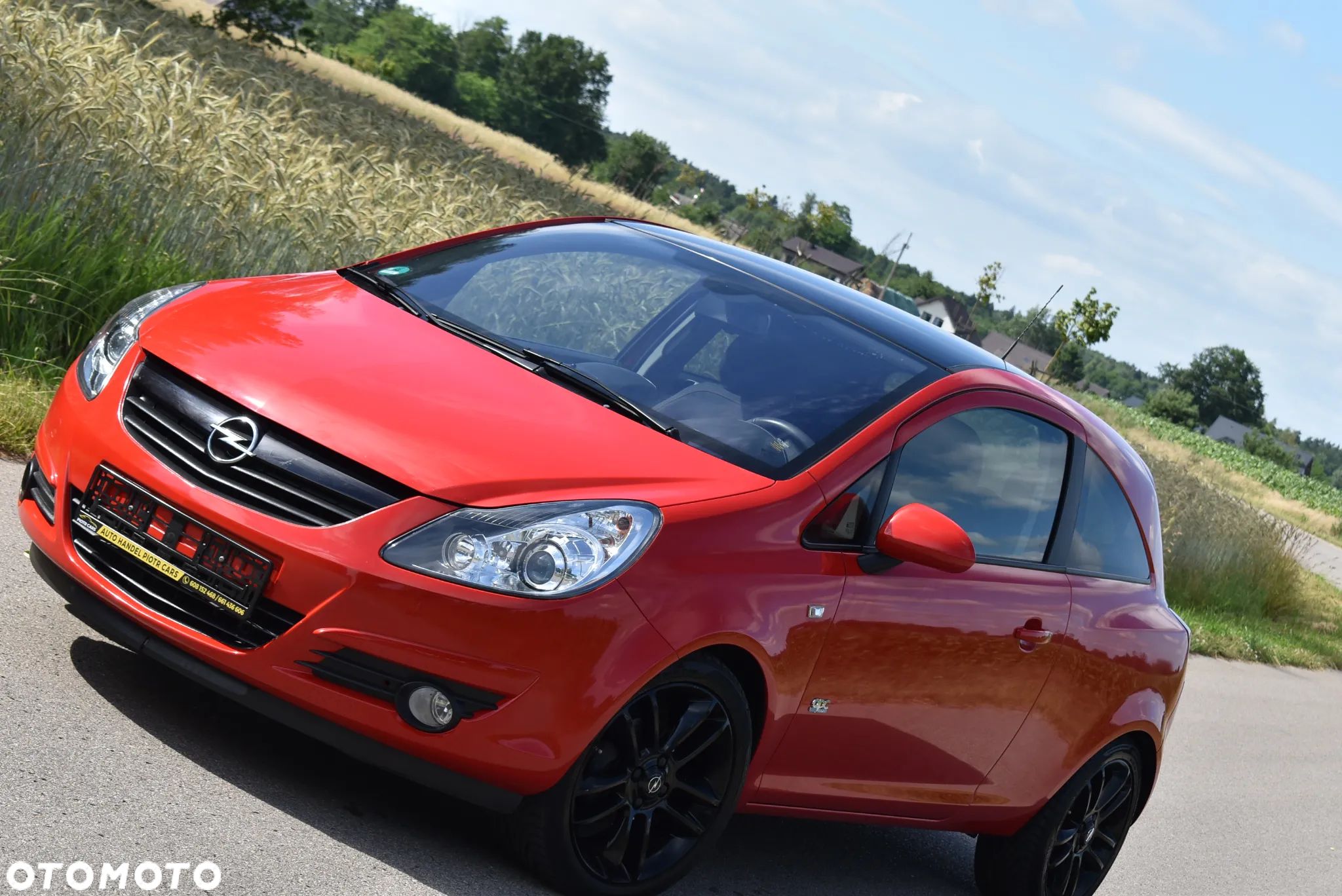 Opel Corsa 1.4 16V Sport - 1
