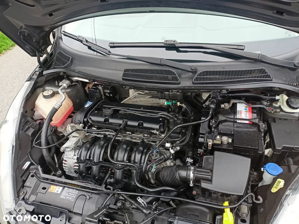 Ford Fiesta 1.25 Ghia - 8