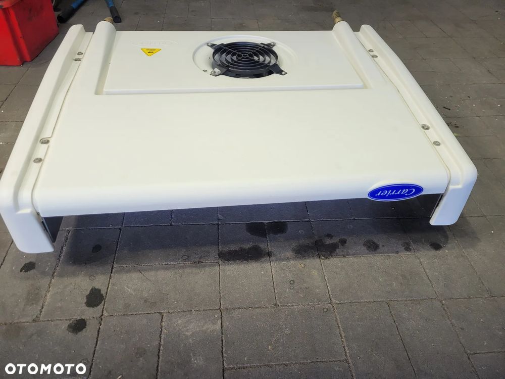 Agregat chlodniczy Carrier Xarios 300 - 7