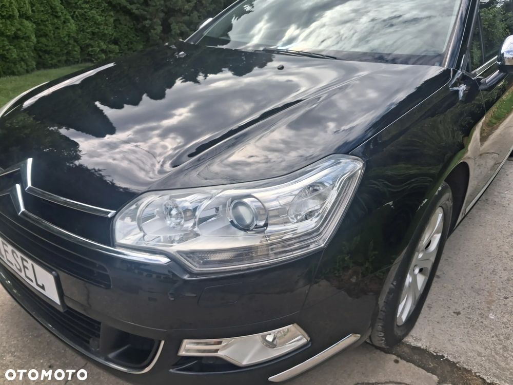 Citroën C5 HDi 135 Automatik Exclusive - 14