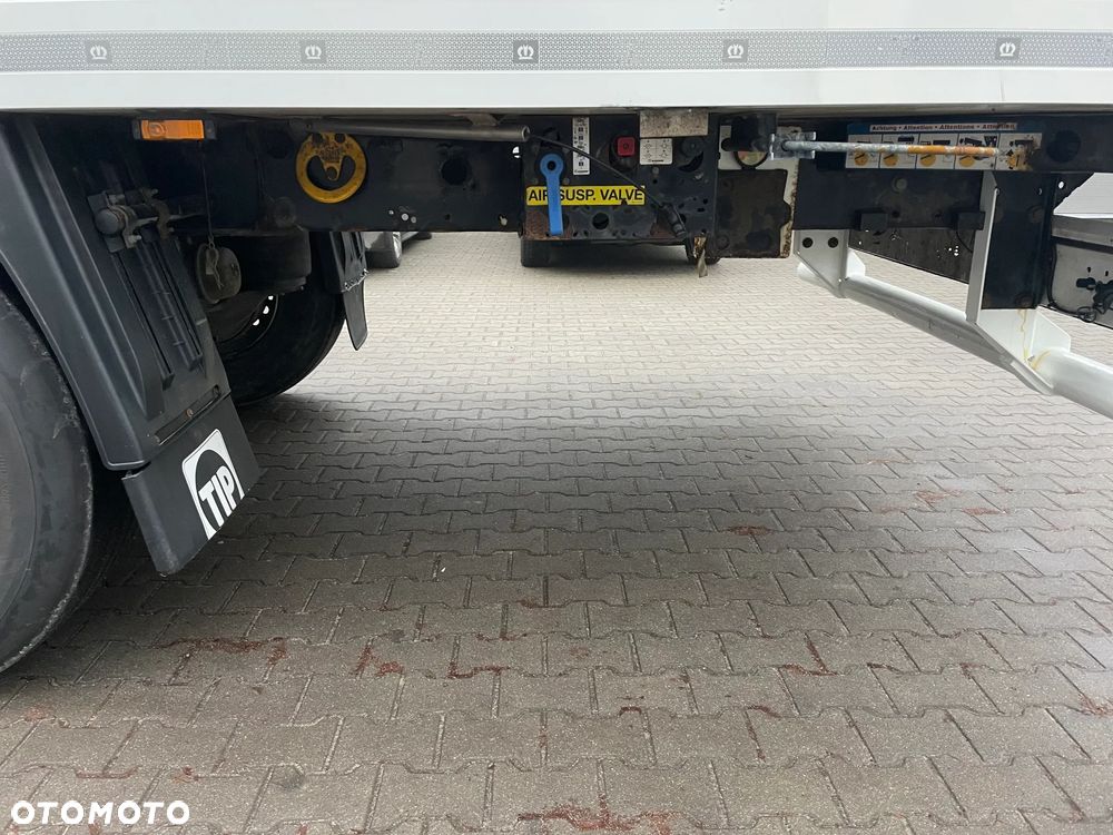 Krone Chłodnia, Carrier Vector 1550, - 29