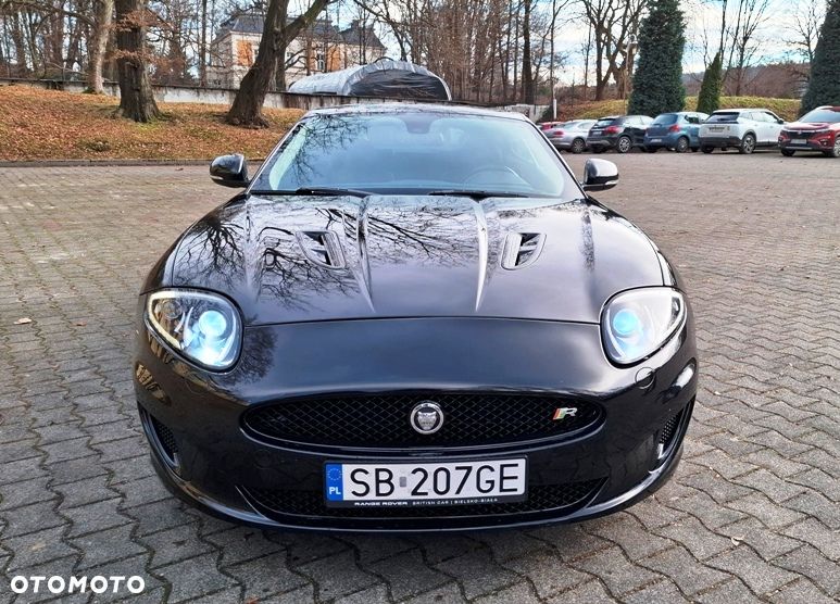 Jaguar XK XKR 5.0 Kompressor - 26