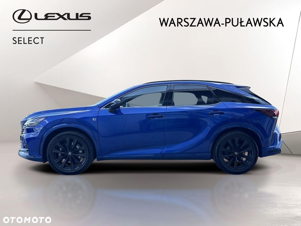 Lexus RX - 2