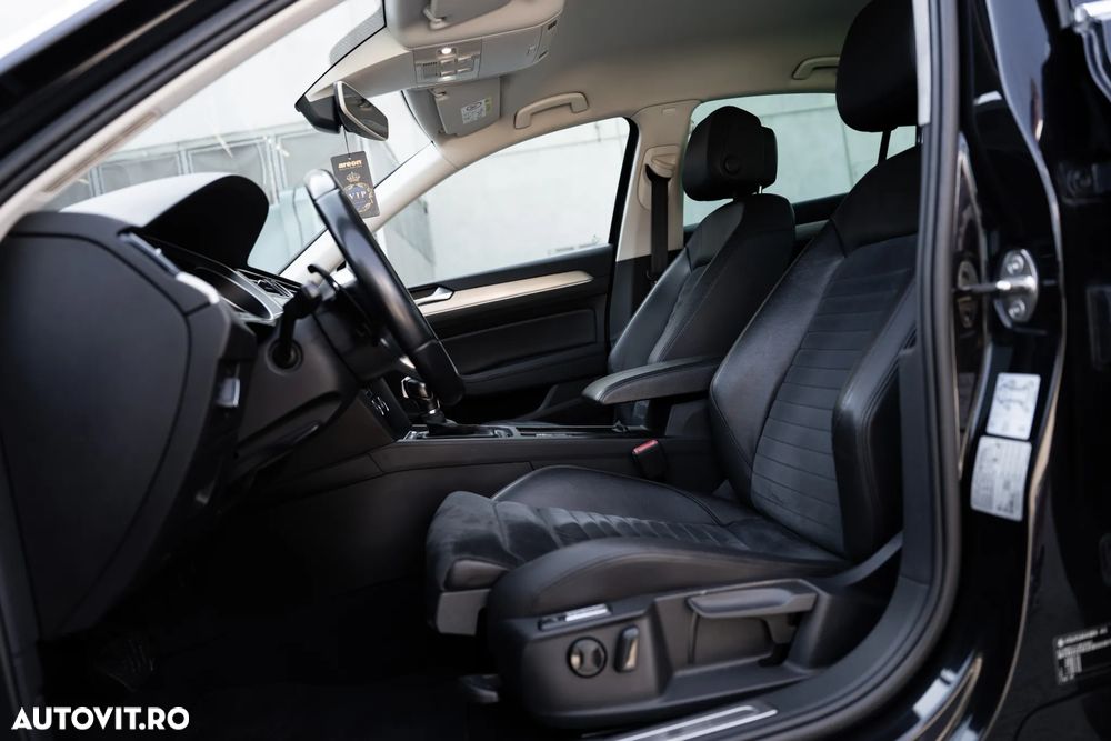 Volkswagen Passat 2.0 TDI DSG 4Motion Highline - 13