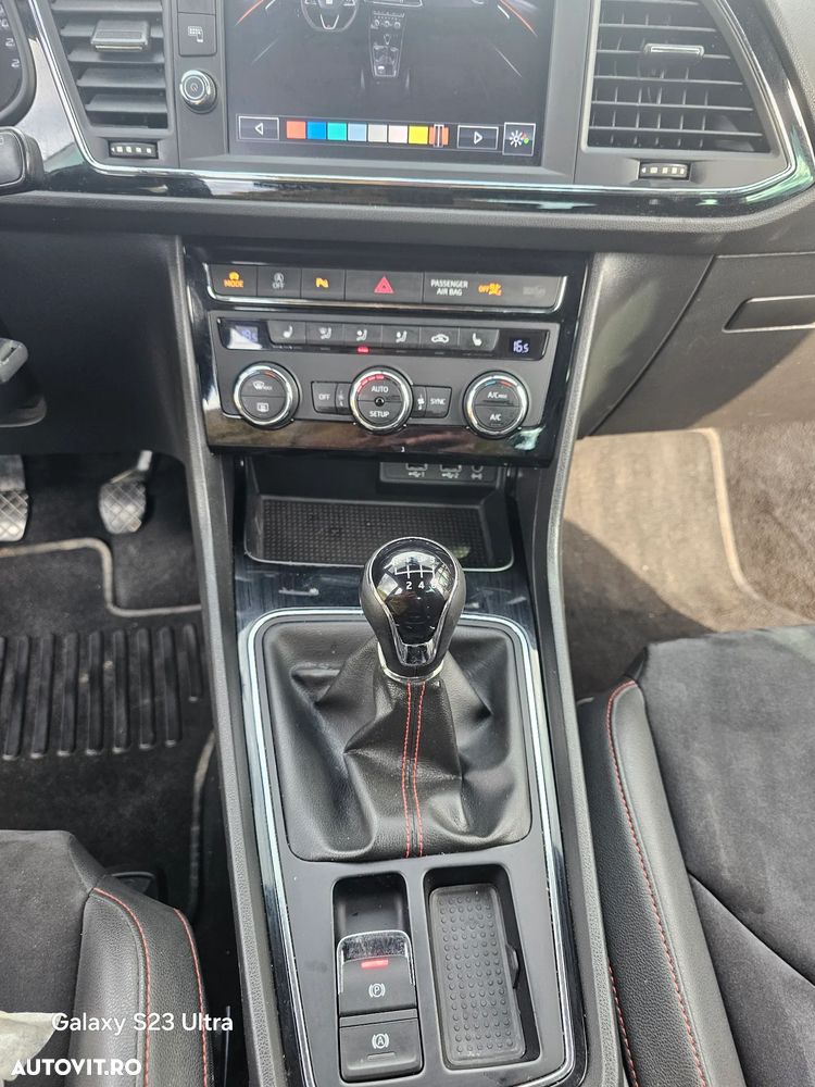 Seat Leon 2.0 TDI Start&Stop FR - 18