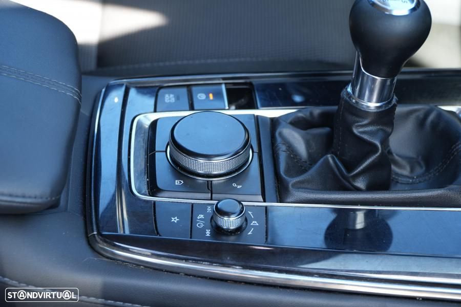 Mazda CX-30 2.0 e-Skyactiv-G Exclusive-line - 14