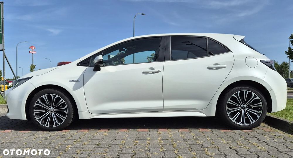 Toyota Corolla 1.8 Team Deutschland - 3