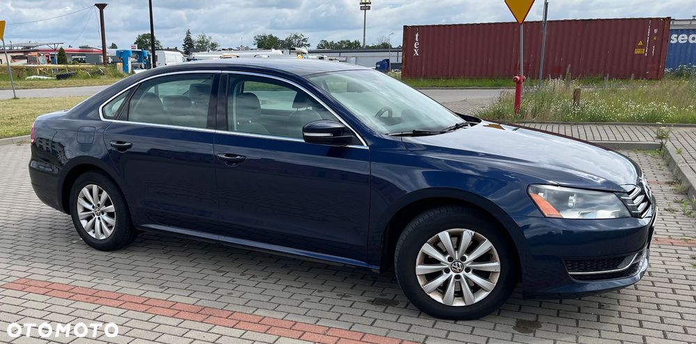 Volkswagen Passat - 3