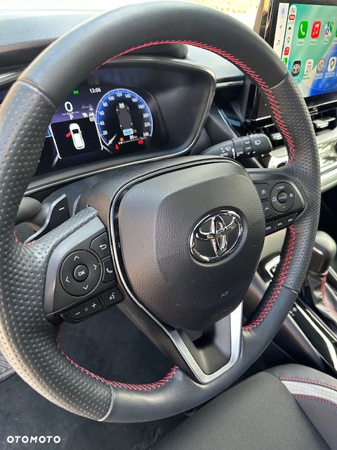 Toyota Corolla 2.0 GR Sport - 36
