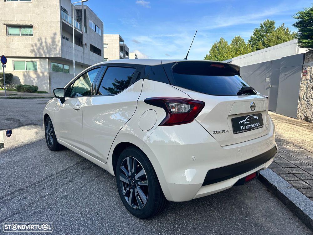 Nissan Micra 0.9 IG-T BOSE Limited Edition S/S - 6