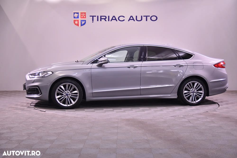 Ford Mondeo 2.0 HEV Vignale - 2