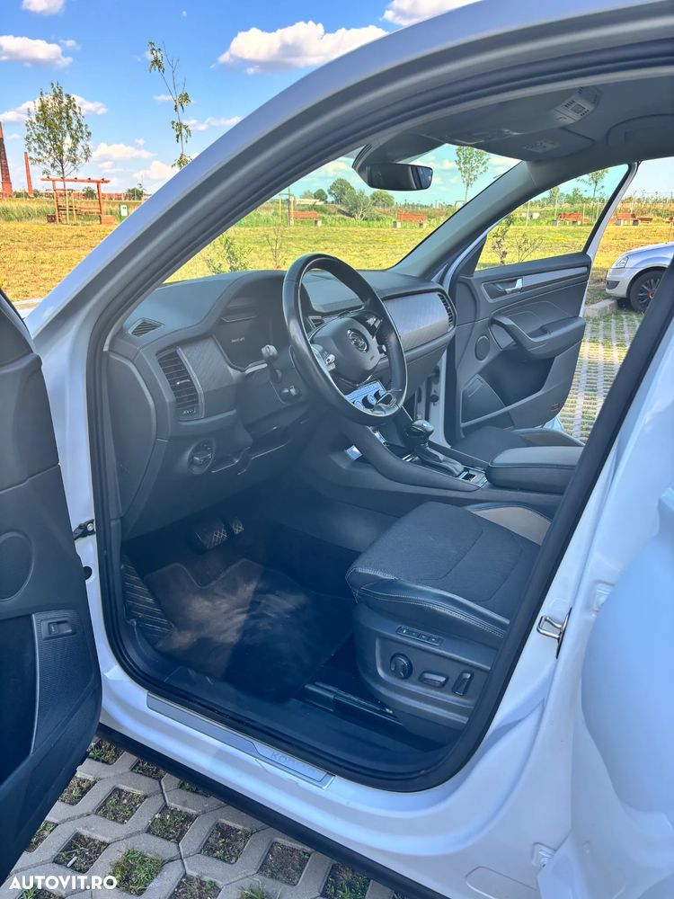 Skoda Kodiaq 2.0 TDI 4X4 DSG Style - 9