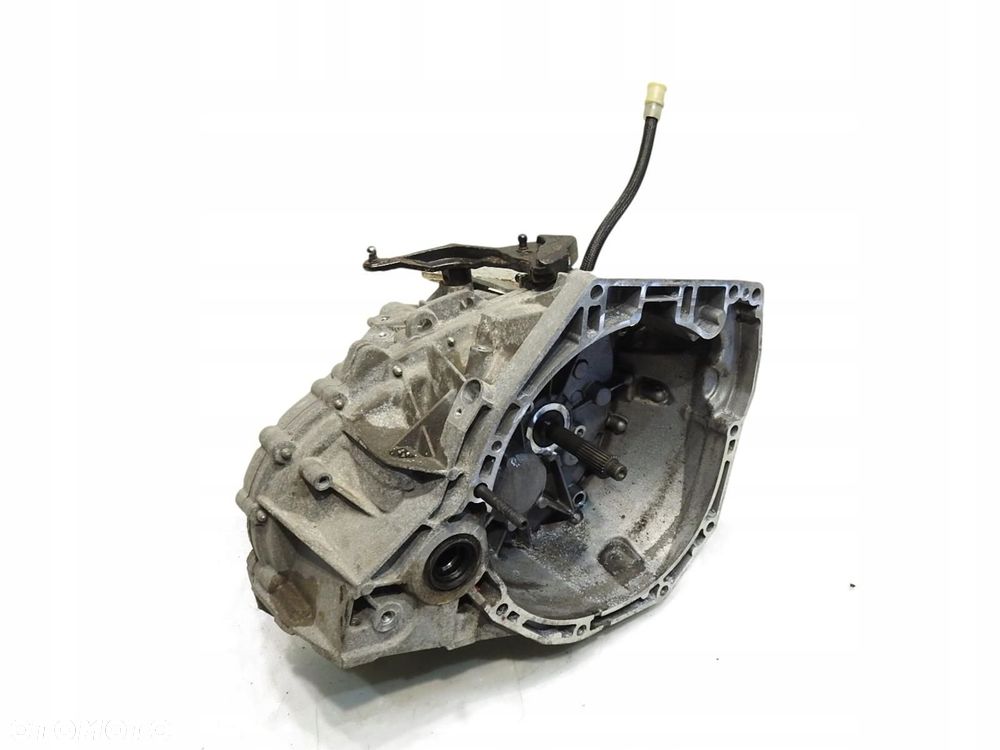 SKRZYNIA BIEGÓW RENAULT MEGANE IV 1.2 TCE TL4 - 1