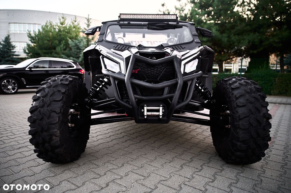 Can-Am Maverick - 29