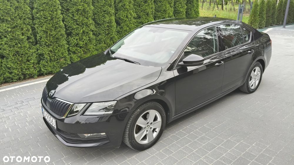 Skoda Octavia 1.4 TSI Ambition - 1