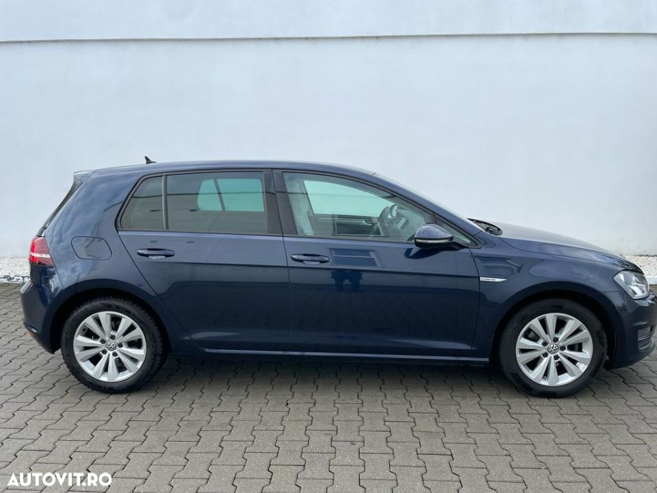 Volkswagen Golf 1.0 TSI BlueMotion Comfortline - 4