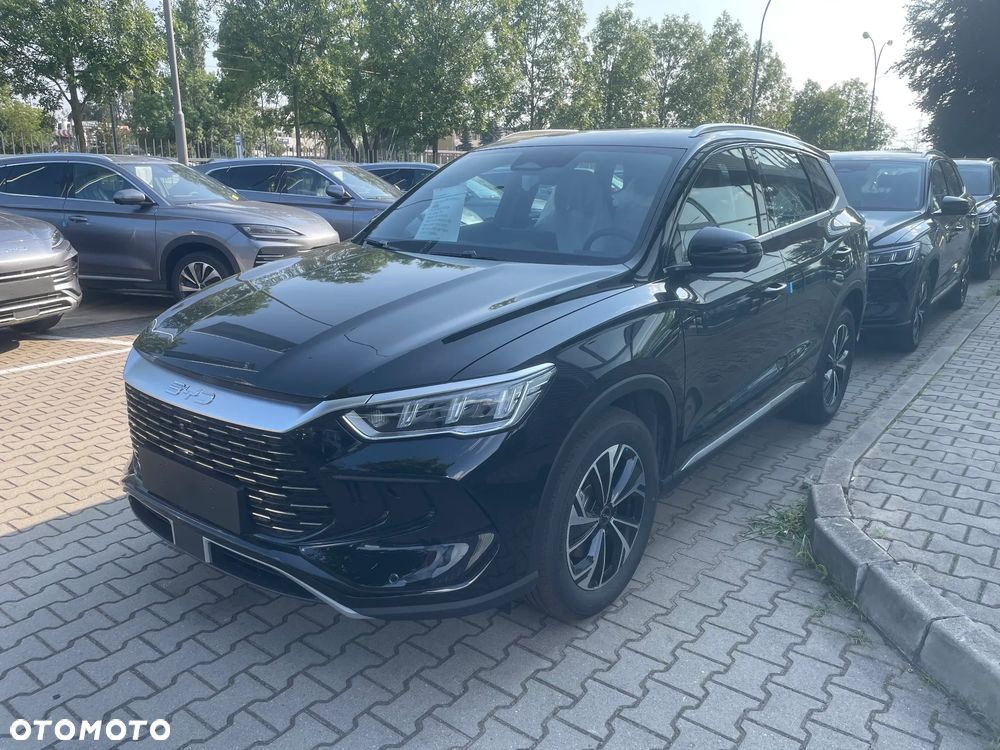 BYD Sealion 5 1.5 Design - 7