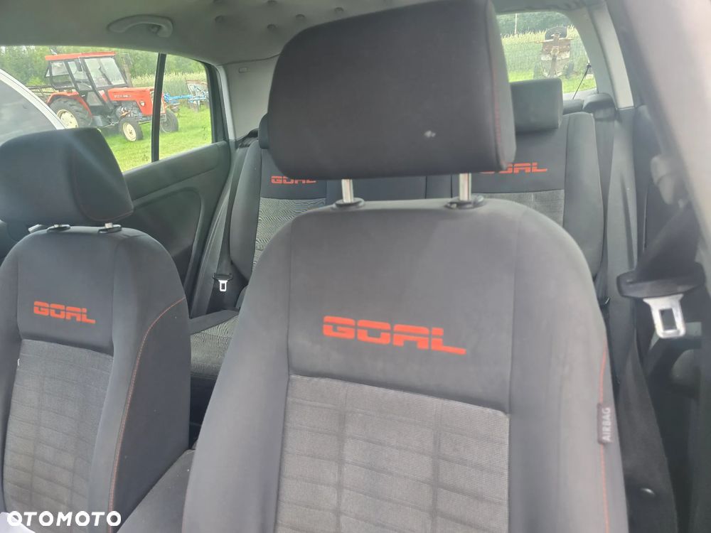 Volkswagen Golf Plus 1.9 TDI Cross - 2