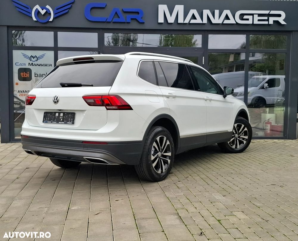 Volkswagen Tiguan 2.0 TDI SCR 4MOTION DSG IQ.DRIVE - 4