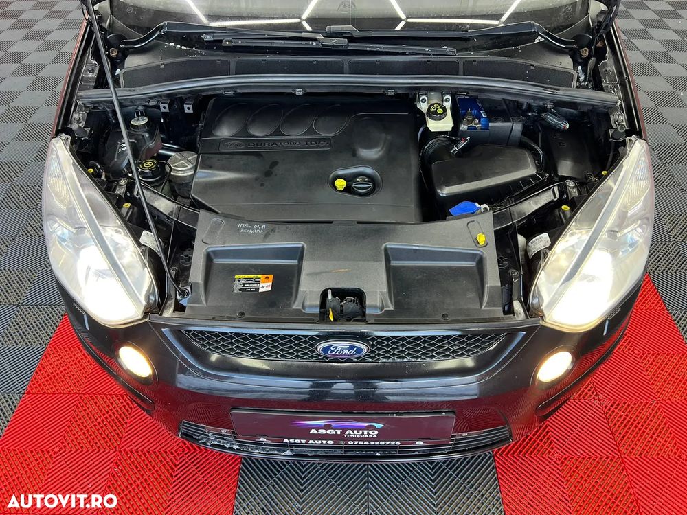 Ford S-Max 2.0 TDCi DPF Aut. Titanium - 21