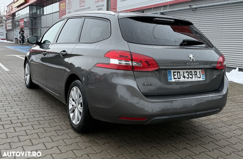 Peugeot 308 HDi FAP 110 Sport Plus - 5