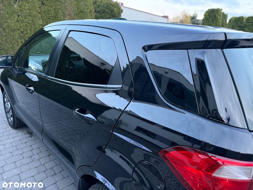 Ford EcoSport 1.0 EcoBoost - 10