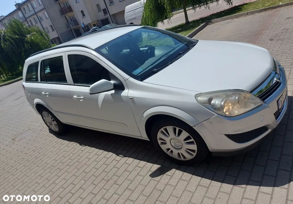 Opel Astra 1.7 CDTI Cosmo - 1