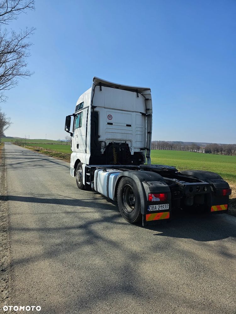 MAN TGX440 - 5
