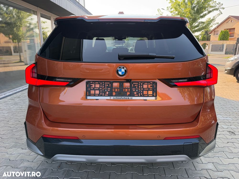 BMW X1 sDrive18d Aut. xLine - 10