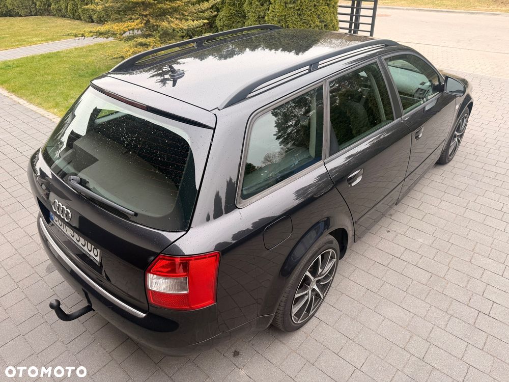 Audi A4 Avant 1.9 TDI - 12