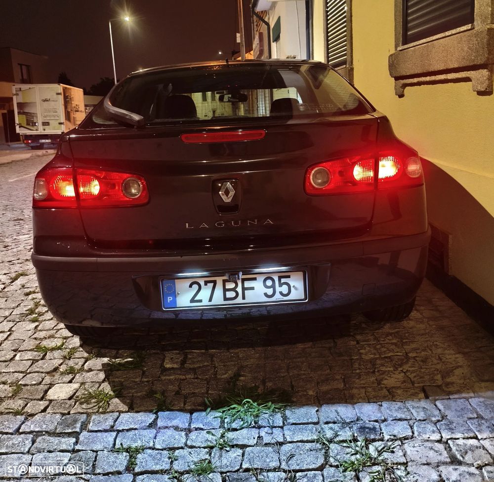 Renault Laguna 2.0 dCi Privilège - 3