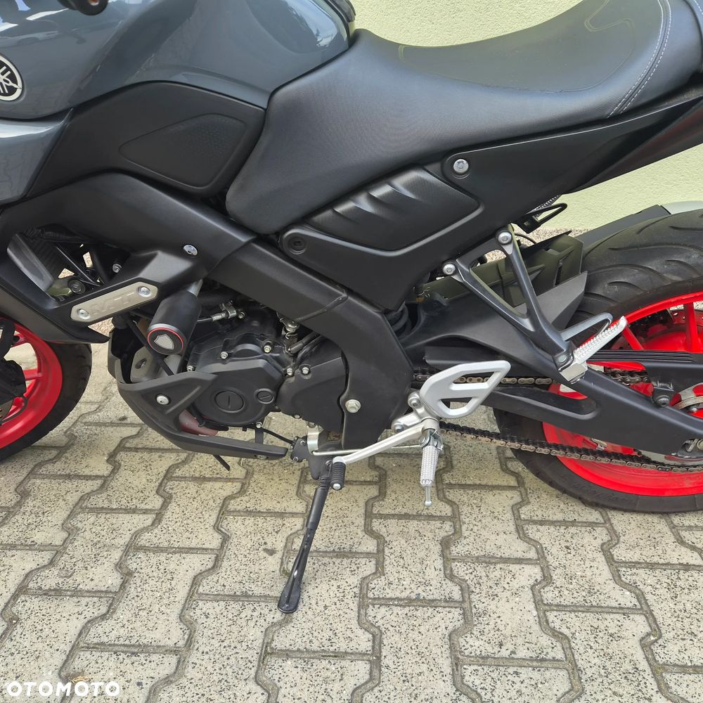 Yamaha MT - 11