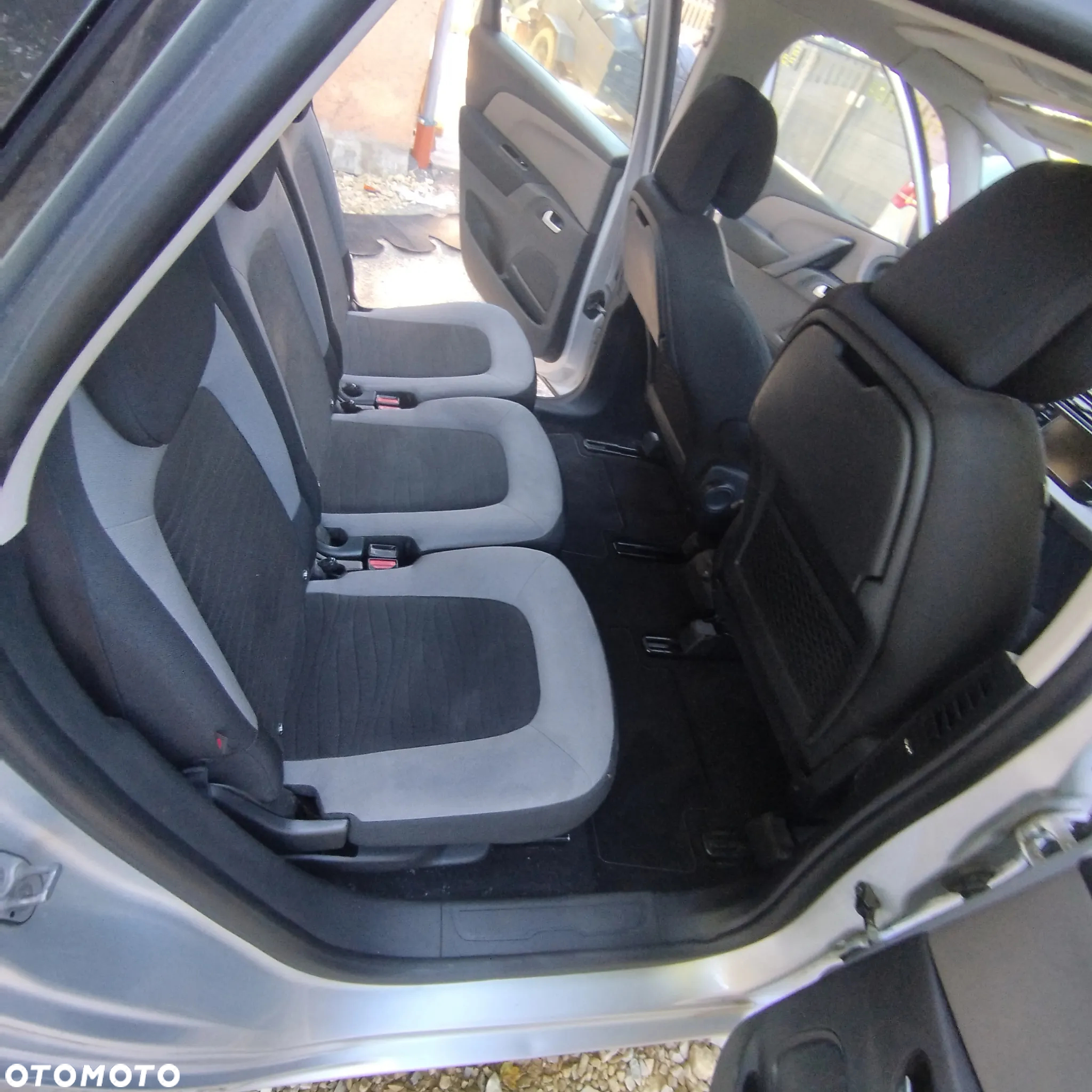 Citroën C4 Picasso - 9