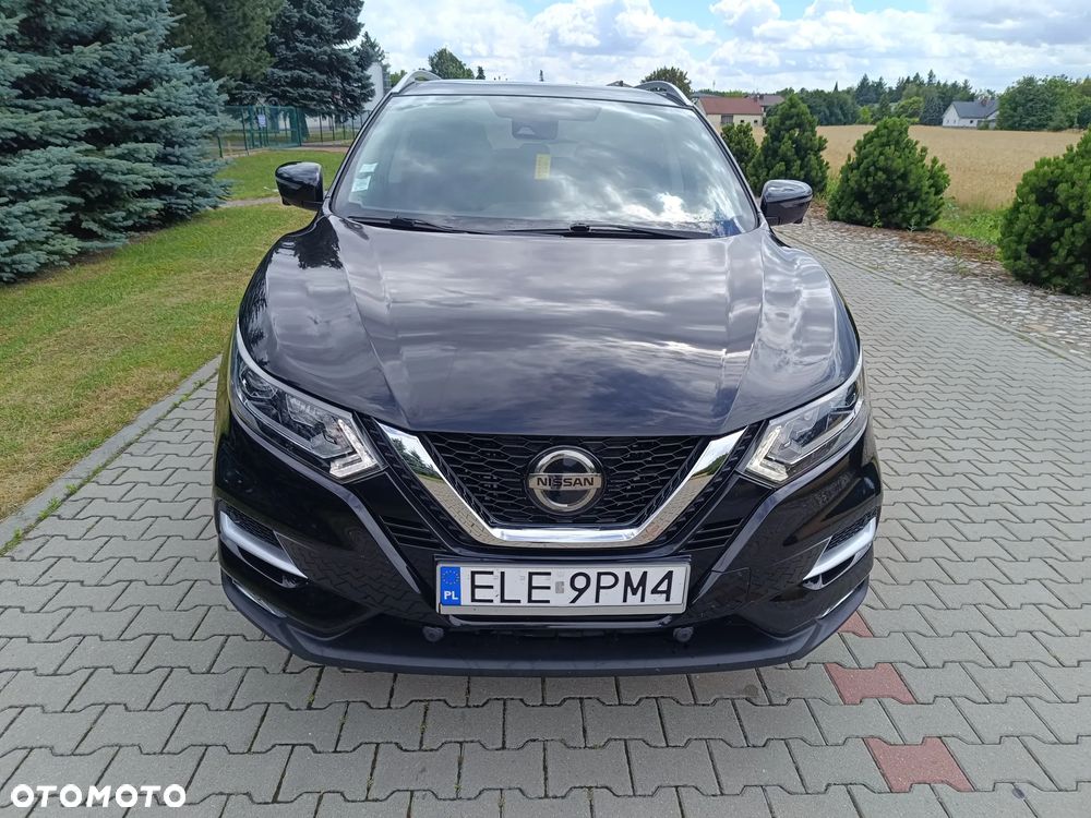 Nissan Qashqai 1.5 dCi Tekna DCT - 4