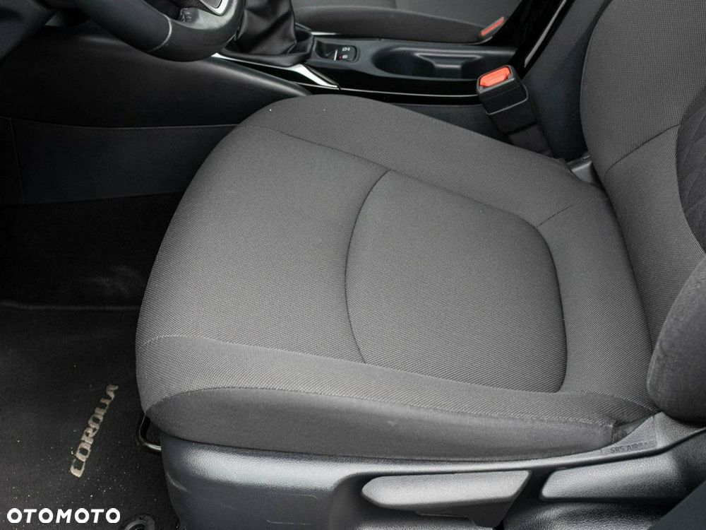 Toyota Corolla 1.5 Comfort - 11