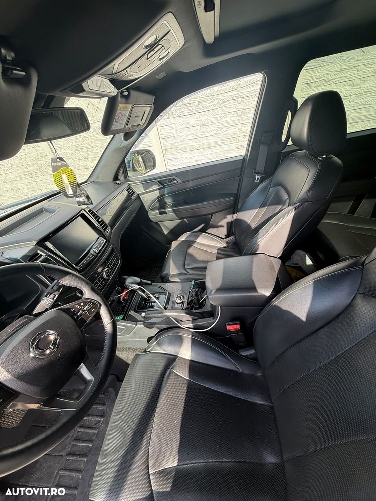 SsangYong MUSSO - 6