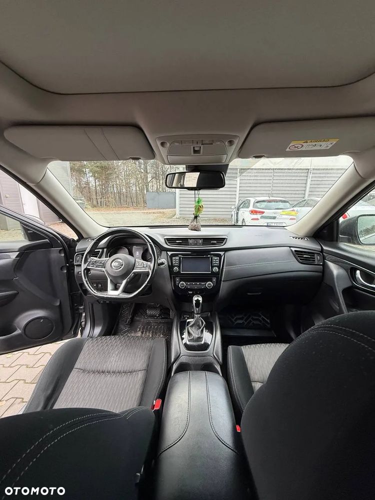 Nissan X-Trail 1.7 dCi N-Tec 4WD Xtronic - 9