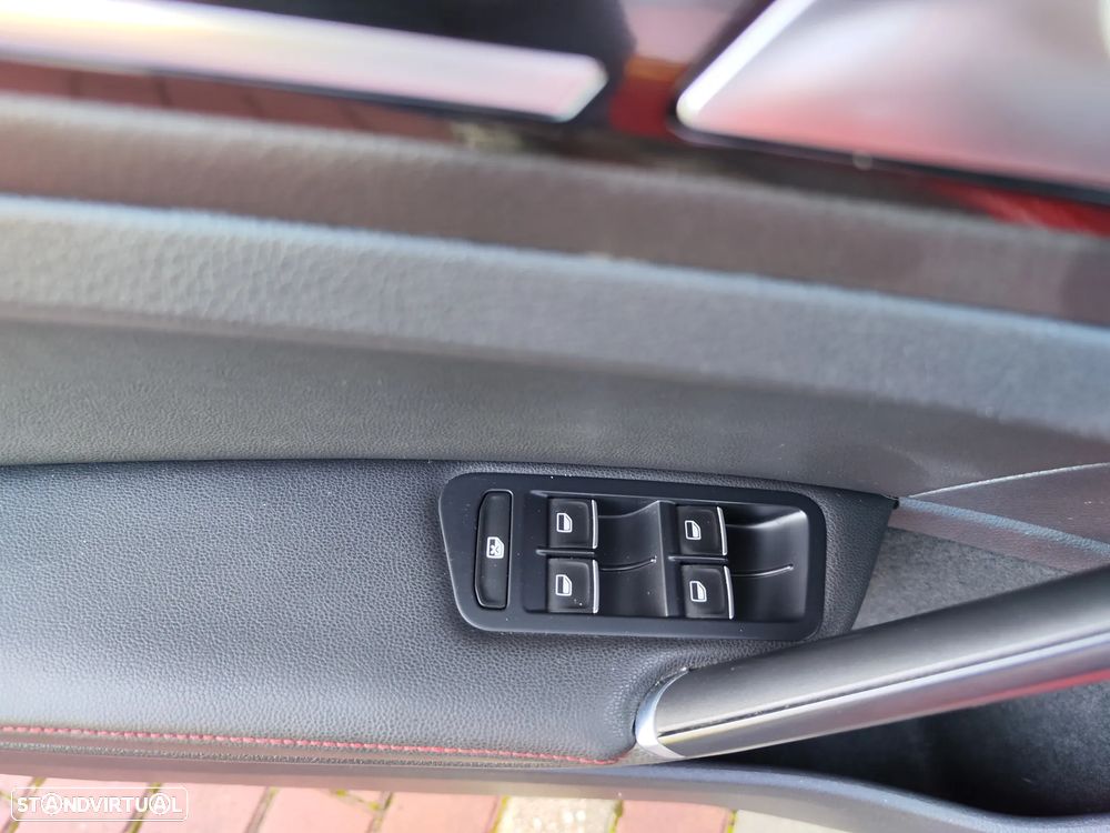 VW Golf GTI BlueMotion DSG - 25