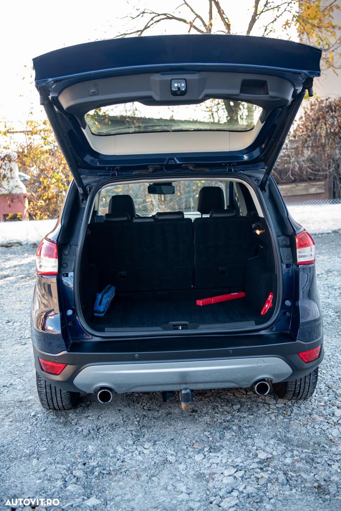 Ford Kuga 2.0 TDCi 4x4 Aut. Individual - 7