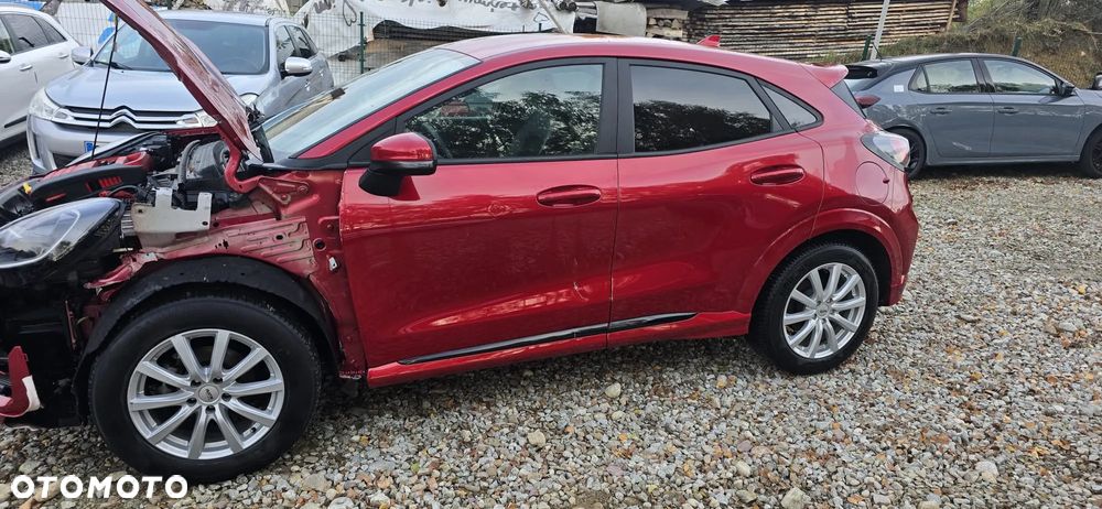 Ford Puma 1.0 EcoBoost mHEV ST-Line X - 3