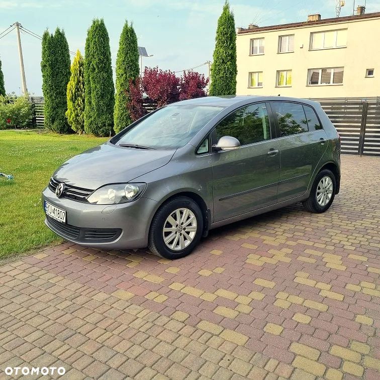 Volkswagen Golf Plus 1.6 TDI BlueMot Trendline - 10