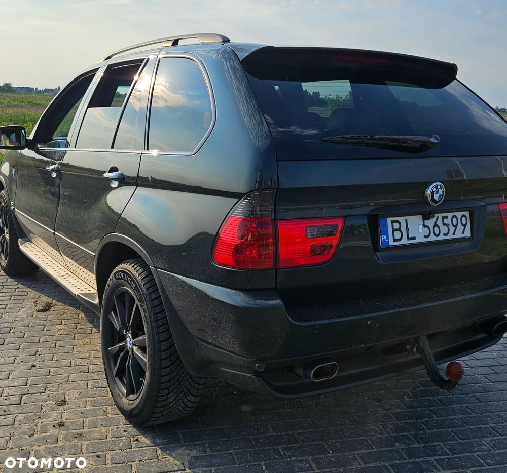 BMW X5 - 8