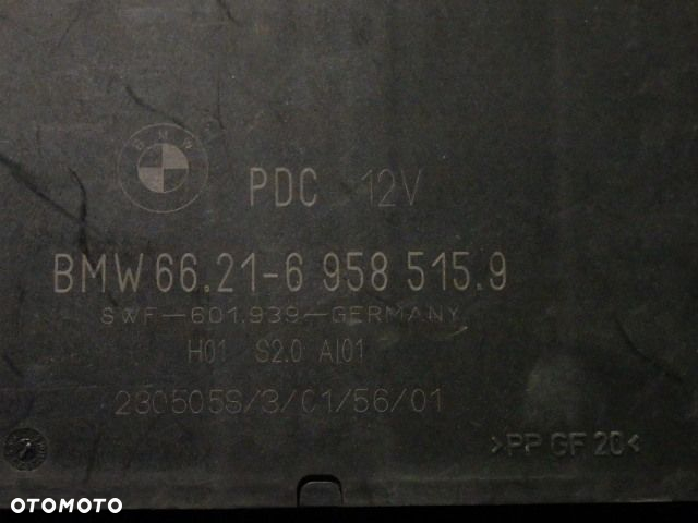 BMW X3 E83 X5 E53 MODUŁ STEROWNIK PDC 6958515 RAF-AUTO CZĘŚCI BMW - 3