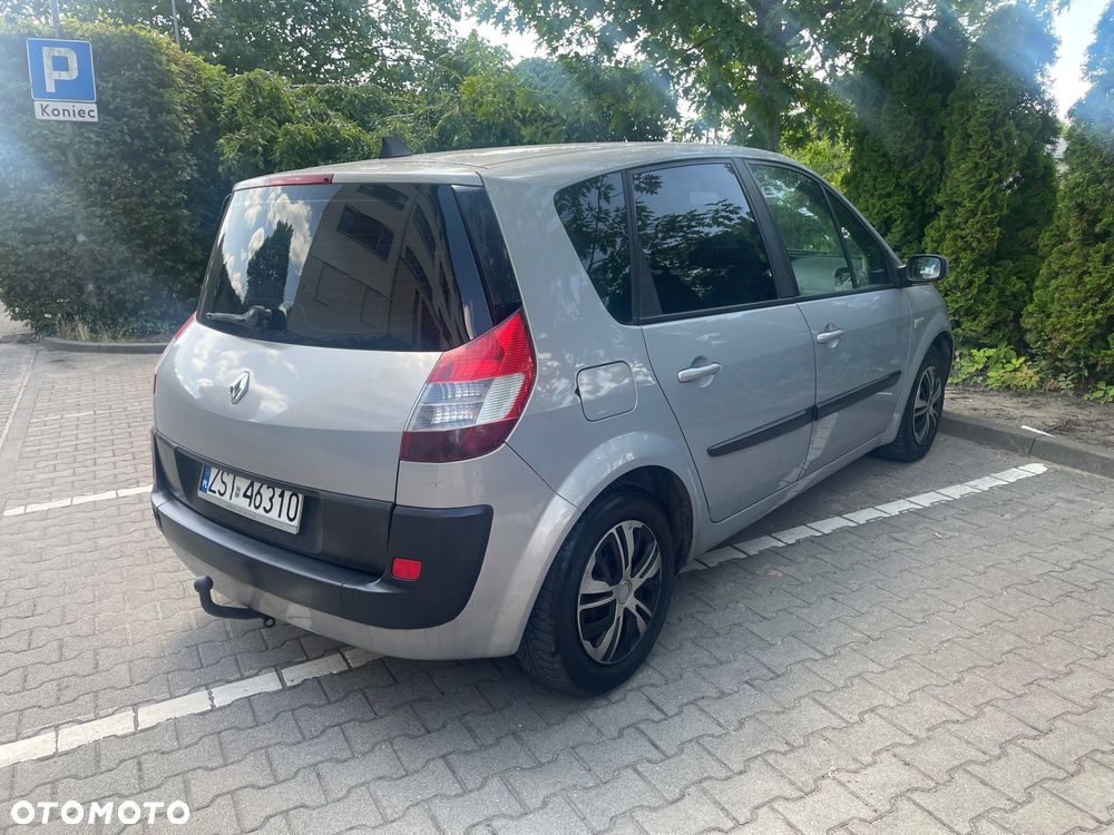 Renault Scenic 1.6 16V Privilege - 5