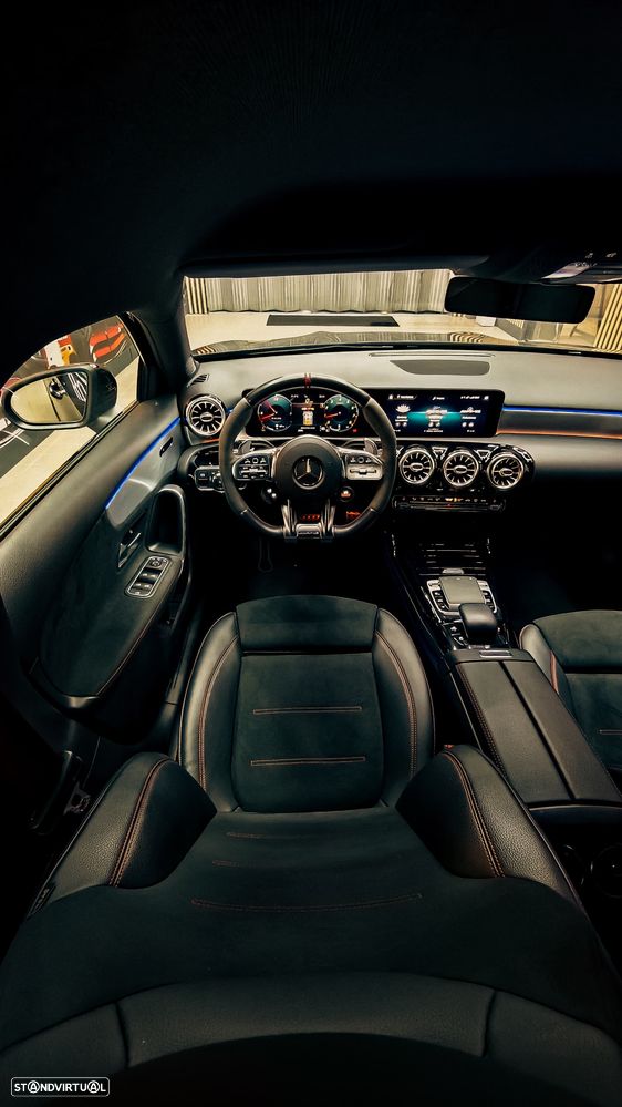 Mercedes-Benz A 45 AMG S 4Matic+ - 29