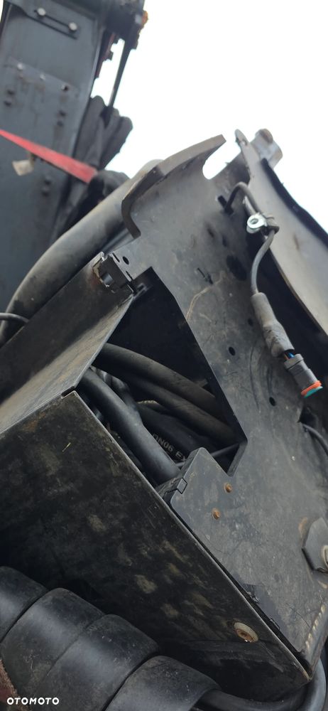 Volvo DO drewna Epsilon TZ12-86 - 14