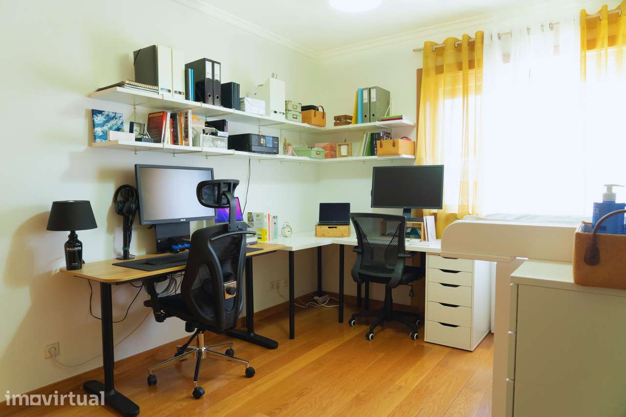Apartamento T2 na Boavista em zona residencial. - Grande imagem: 5/10