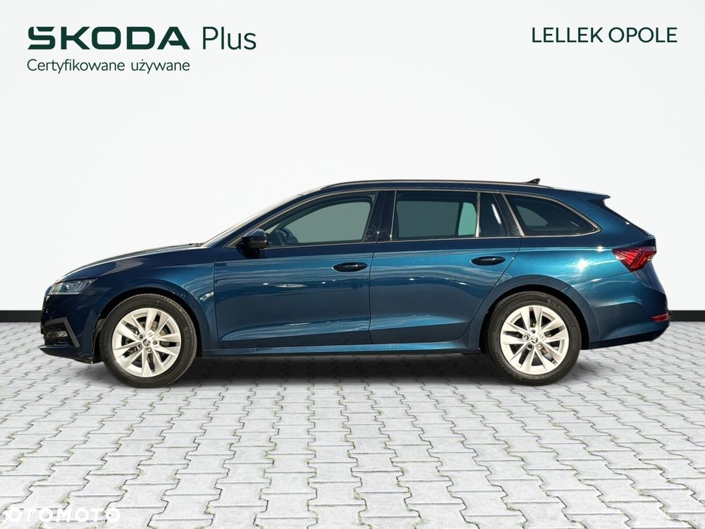 Skoda Octavia 1.5 TSI ACT Ambition - 9